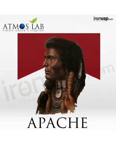 Aroma Apache  10ml - Atmos Lab
