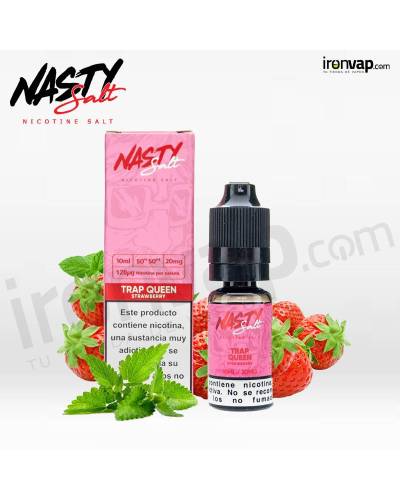 Trap Queen 10ml 10mg/20mg en sales - Nasty Juice