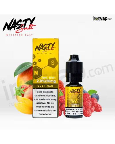 Cush Man 10ml en sales - Nasty Juice