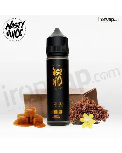 Bronze blend 50ml TPD - Nasty juice