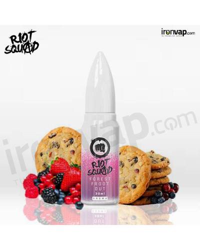 Aroma Forest Froots 30ml - Riot Squad