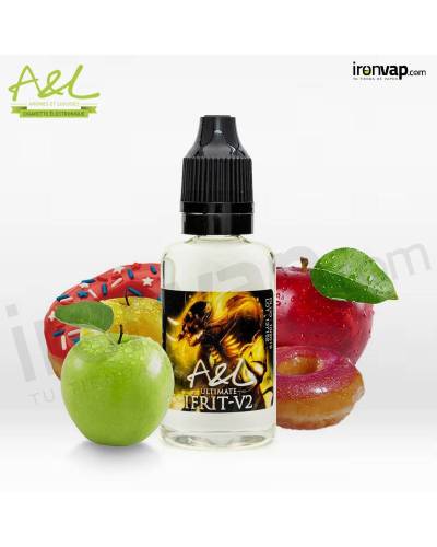 Aroma Ifrit v2 30ml - A&L Ultimate