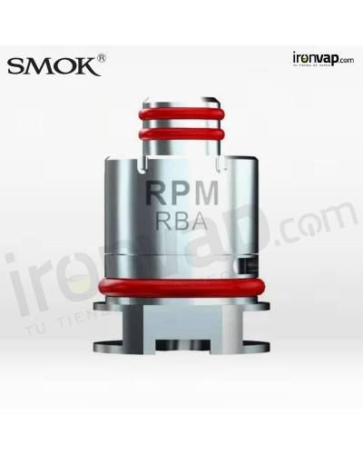 RBA Nord 2 y RPM - Smok