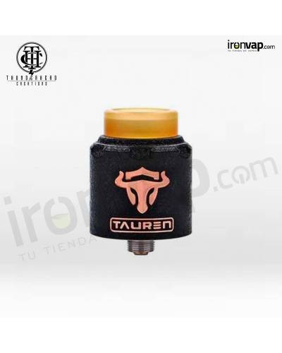 Tauren RDA 24mm - Thunderhead Creations