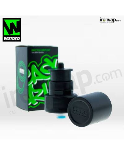Dosificador de líquido easy fill drip 60ml - Wotofo