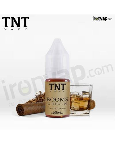 Aroma Origin 10ml - TNT Vape
