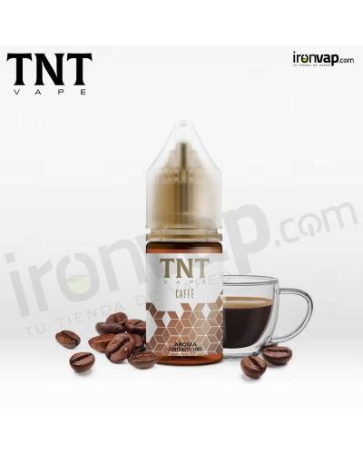 Aroma Caffe 10ml - TNT Vape