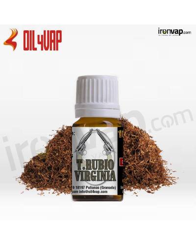 Aroma T.Rubio Virginia 10ml - Oil4Vap
