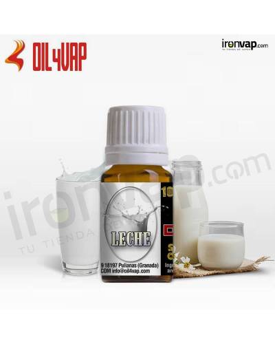 Aroma Leche 10ml - Oil4Vap