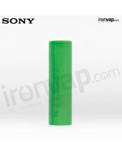 Batería 18650 VTC6 3000mAh 30A - Sony