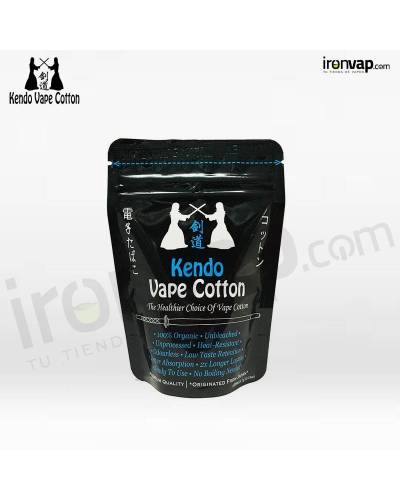 Algodón Kendo Original - KEndo Vape Cotton