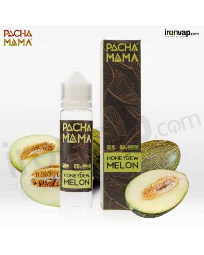 Honeydew Melon 50ml TPD - Pachamama