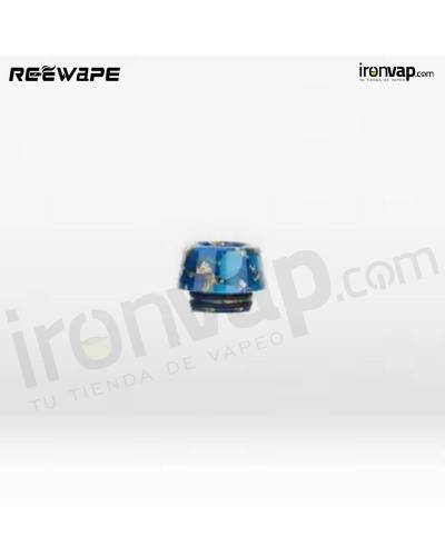 Drip tip 810 Conic Resina - ReeWape