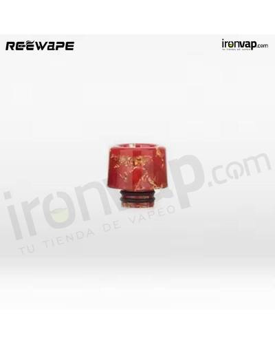Drip Tip 510 Resina - ReeWape