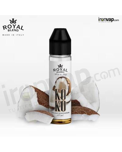 Aroma Koko 10ml - Royal Blend
