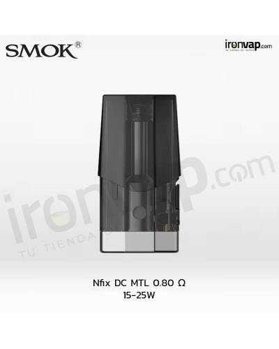 Nfix Pod MTL 0.8 Ohm - Smok