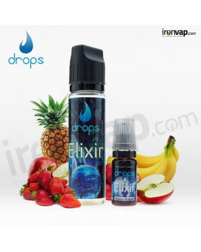 Elixir 50ml shake'n' Vape TPD - Drops