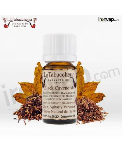 Aroma Black Cavendish - La Tabaccheria