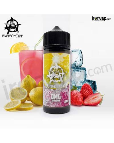 Pink One Ice 100ml TPD - Anarchist
