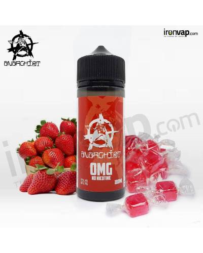Red 100ml TPD - Anarchist