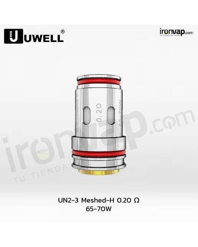 UN2-3 Meshed-H 0.20 OHM Crown V - Uwell