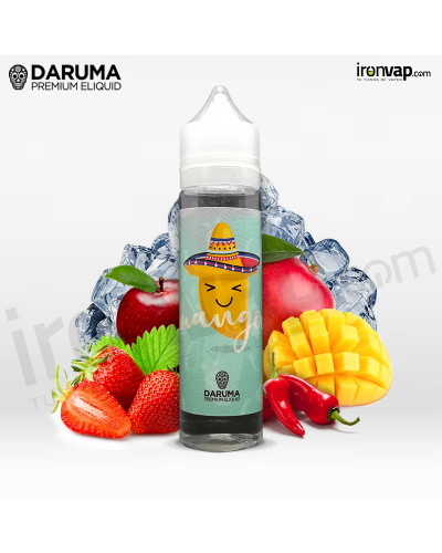 Mangoó 50ml TPD - Daruma E-Liquid