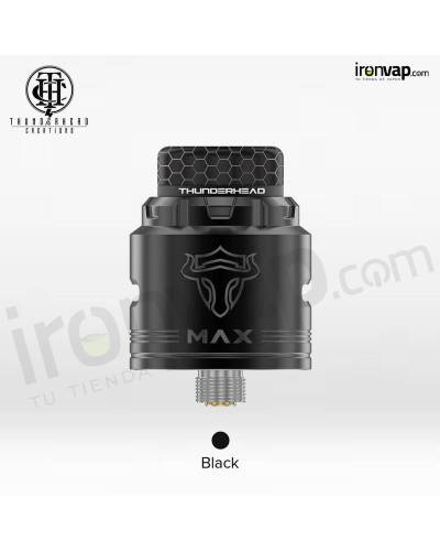 Tauren Max RDA 25mm - Thunderhead Creations