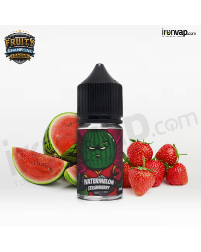 Aroma Watermelon Strawberry 30ml - Fruity Champions League