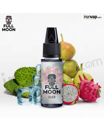 Aroma Silver Limited Edition 10ml - Full Moon