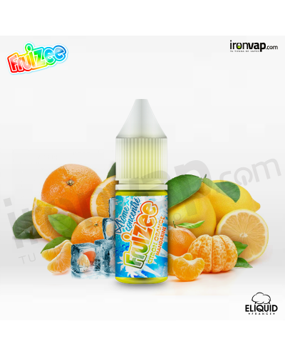 Aroma Limón, Naranja, Mandarina 10ml - Fruizee