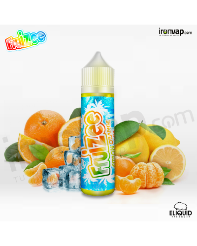 Limón naranja mandarina 50ml TPD - Fruizee