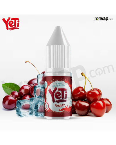 Cherry 10ml en sales  - Yeti