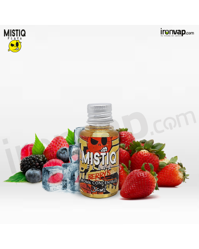 Aroma Berry's 30ml - Mistiq Flava