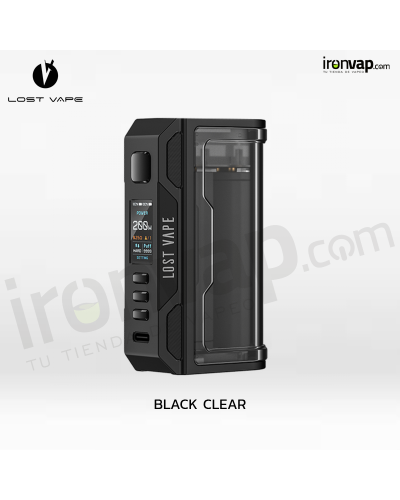 Thelema Quest 200W - Lost Vape