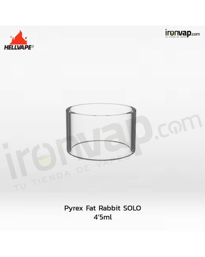 Pyres Fat Rabbit Solo RTA - Hellvape
