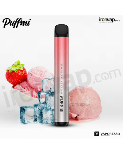 Strawberry ice cream TX500 - Puffmi by Vaporesso