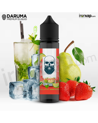 Rasputin Mojito series 50ml TPD - Daruma E-liquid