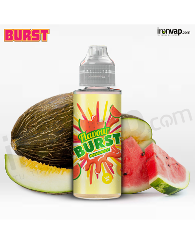 Melon-Burst 100ml TPD - Flavour Burst