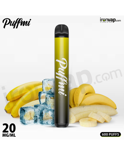 Banana ice TX600 - Puffmi by Vaporesso