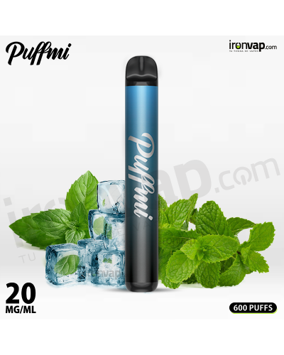 Mint ice TX600 - Puffmi by Vaporesso