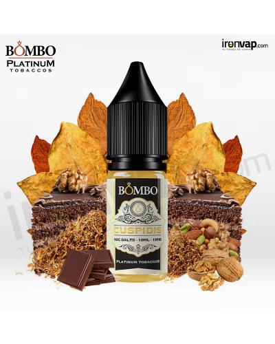 Cuspidis 10ml en sales - Platinum Tobaccos by Bombo