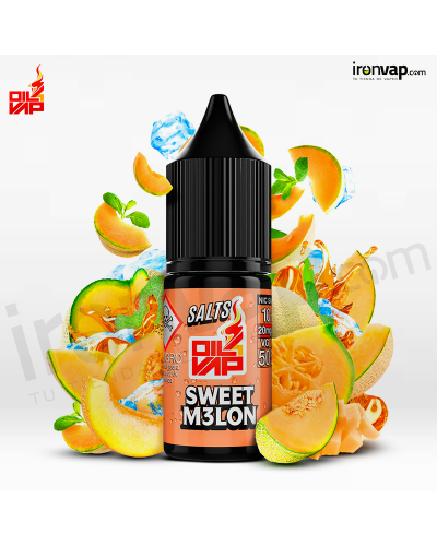 Sweet Melon 10ml en sales - Oil4vap