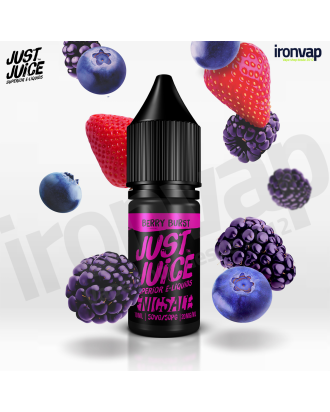 Berry Burst 10ml en sales - Just Juice