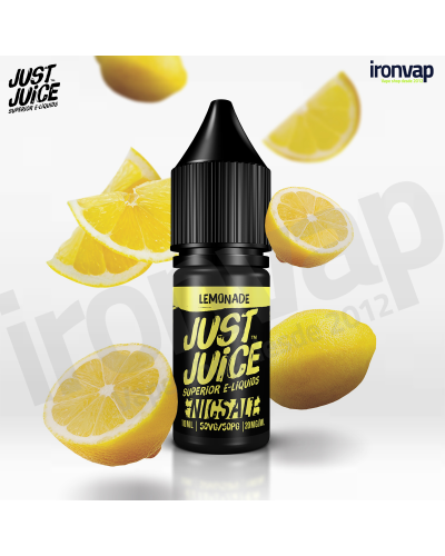 Lemonade 10ml en sales - Just Juice