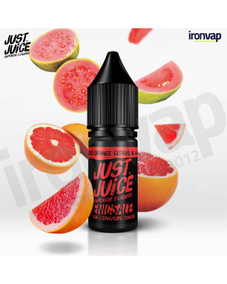 Blood Orange, Citrus & Guava 10ml en sales - Just Juice