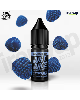 Blue Raspberry 10ml en sales - Just Juice