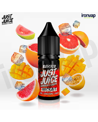 Mango & Blood Orange on Ice 10ml en sales - Just Juice