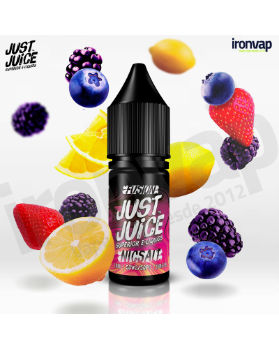 Berry Burst & Lemonade 10ml en sales - Just Juice