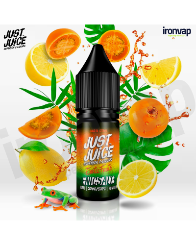 Lulo & Citrus 10ml en sales - Just Juice