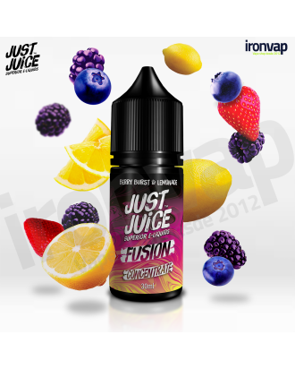 Aroma Berry Burst & Lemonade 30ml - Just Juice